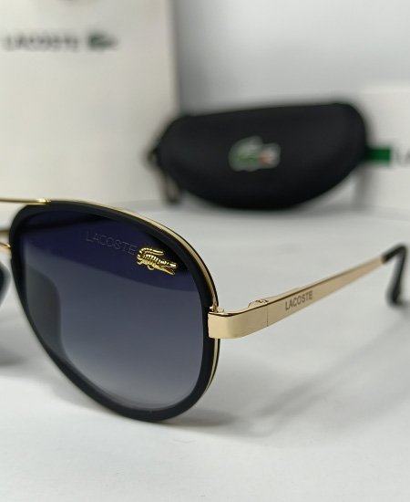 Lacoste Aviator Sunglasses Lac09