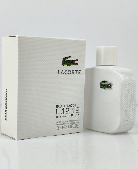 Lacoste L.12.12. Blanc Perfume