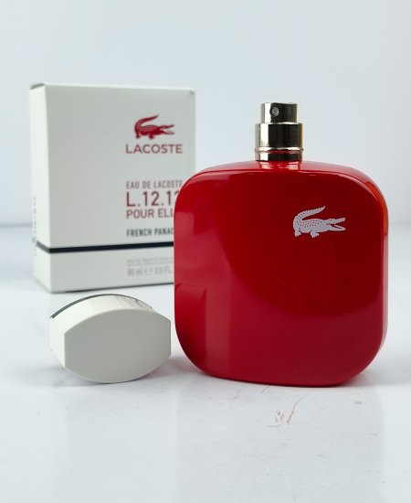 12 Lacoste L.12.12. French Panache Pour Perfume