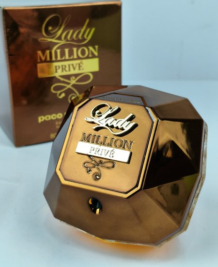 1 Lady Million Prive Paco Rabanne Perfume