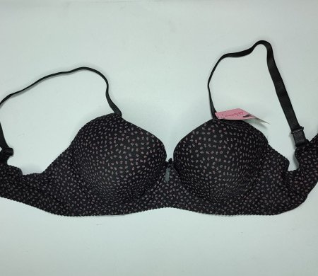 Little Leaves Pushup Black 44 - Image 2