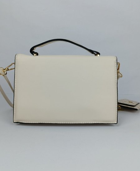 MK Handbags 2PC White - Image 4