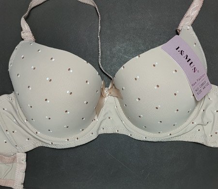 MUS Skin Bra 40