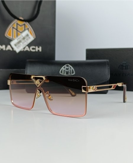 Maybach Sunglasses Shield May43