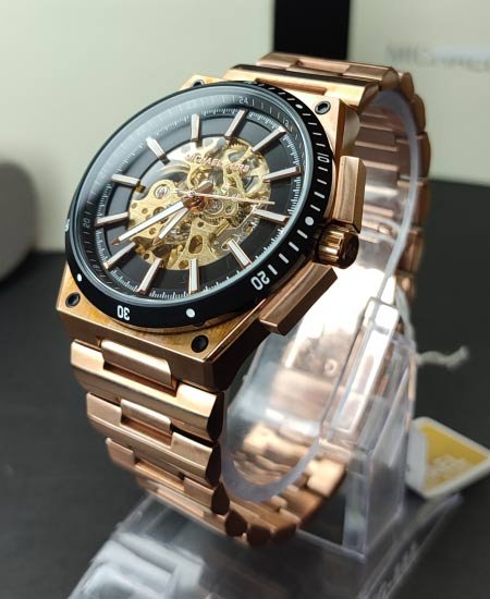 michael kors Watch for men Wilder Skeleton