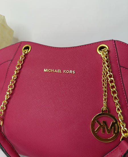 Mchl Krs handbags Pink Luxury - Image 7