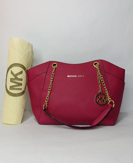 Mchl Krs handbags Pink Luxury - Image 5