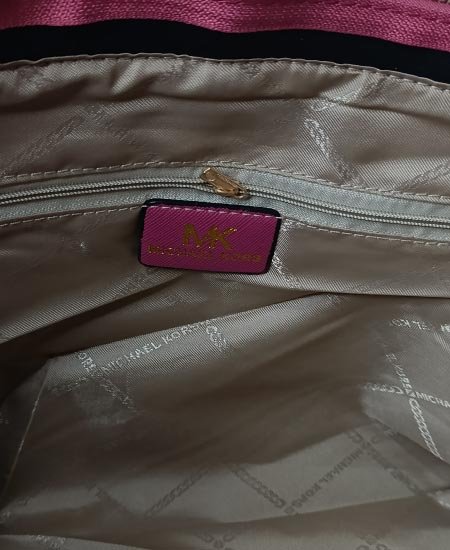 Mchl Krs handbags Pink Luxury - Image 4