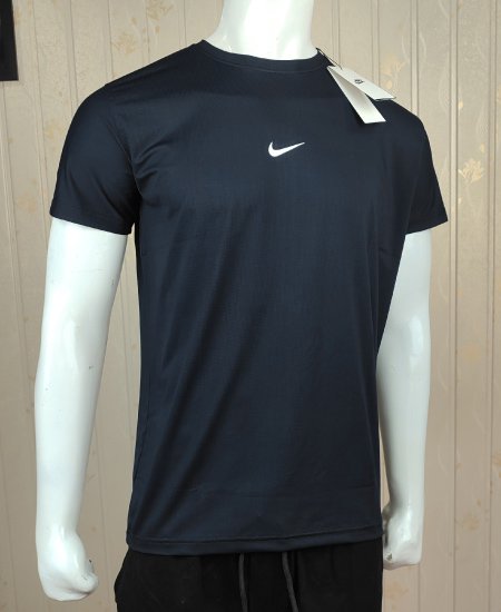 Nike Dri Fit T-Shirts Black
