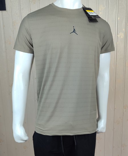 Nike Jordan T-Shirts Dri Fit Stonic