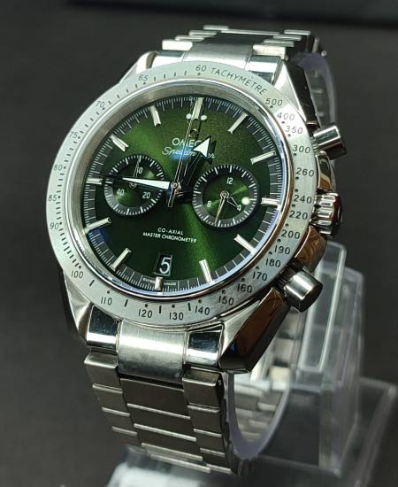 Omega watch Speedmaster Men's Watch 57 332.10.41.51.10.001