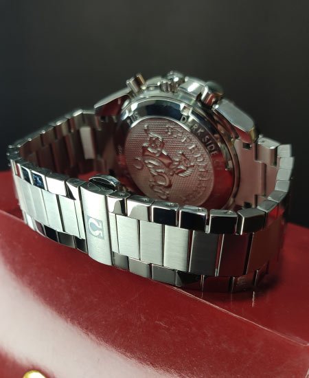 Omega watch Speedmaster Men's Watch 57 332.10.41.51.10.001 - Image 4