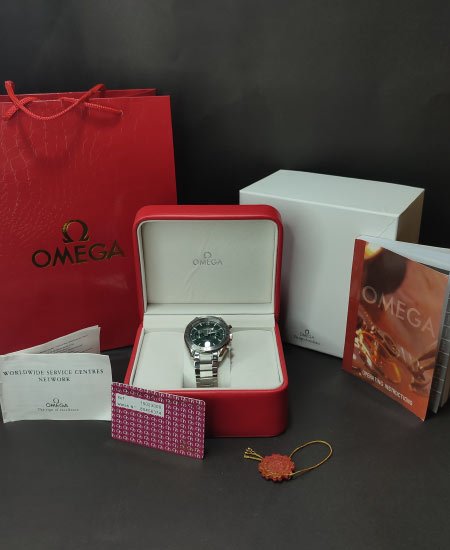 Omega watch Speedmaster Men's Watch 57 332.10.41.51.10.001 - Image 2