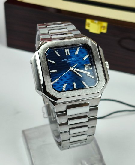 PATEK PHILIPPE Cubitus Blue (Reference 5821-1A-001)