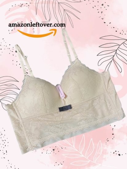 Pink Dear Bra Skin 38