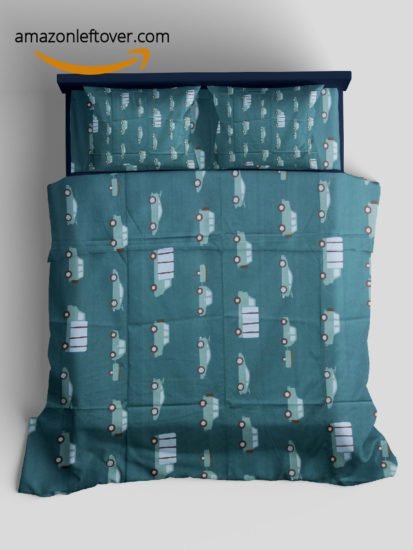 Single Bed Sheet Cars Collection - Image 3