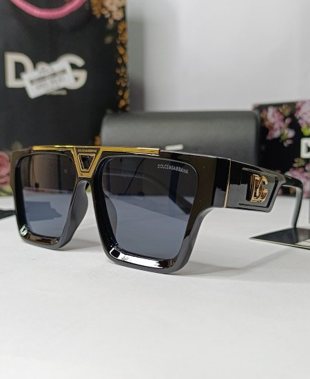 DOLC-&-GABANA Evidence Sunglasses