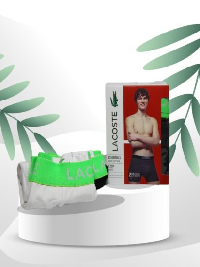 Lac ste Boxer Pack of 3