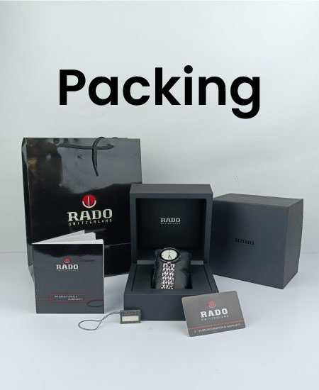 Rado Watch Florence Silver - Image 2