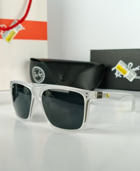 Ray Ban Ferrari Polycarbonate Sunglasses