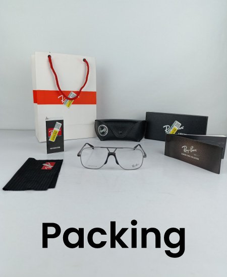 Ray-Ban Power Frame Glasses RBF002 - Image 2