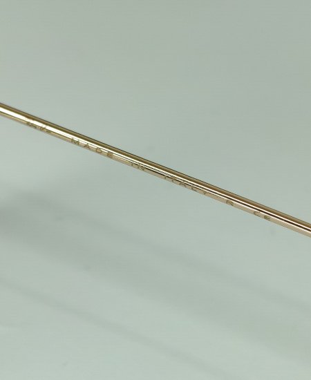 Rayban-Aviator Polarized Golden Green Sunglasses - Image 4