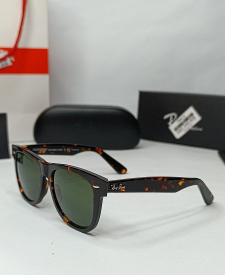Rayban Wayfarer Sunglasses Polarized RB2140 902-58