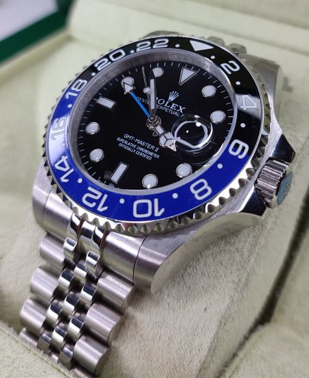 Rolex watch GMT Master II M126710blnr Men's Watch