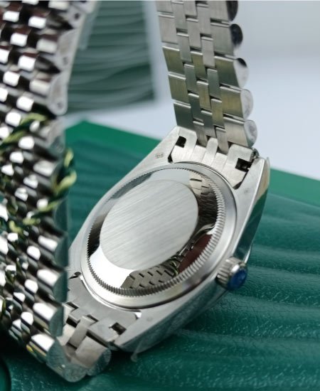 Rolex Datejust Mother of Pearl Diamond Dial 126234 - Image 6