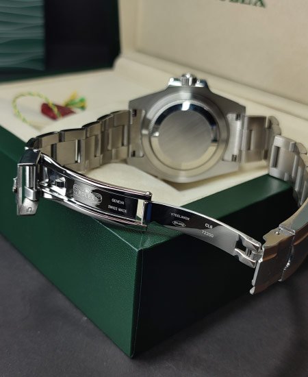 Rolex Watch Oyster Perpetual GMT MASTER m126719blro - Image 6