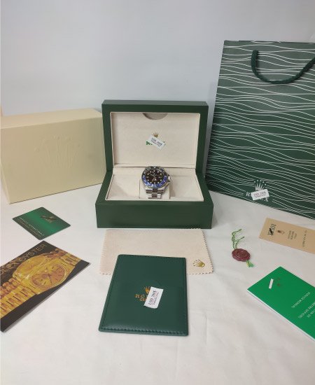 Rolex watch GMT Master II M126710blnr Men's Watch - Image 2