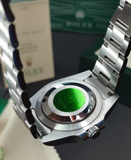 Rolex Watch Silver Explorer II 226570 - Image 6