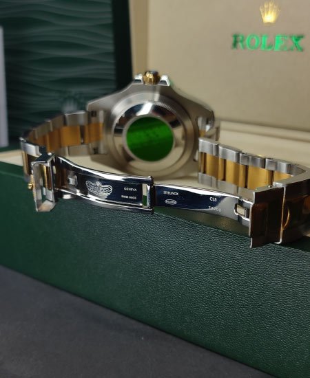 Rolex watch Submariner Date Men's Watch 116613LN-0001 - Image 5