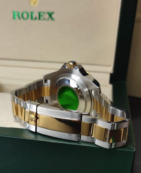 Rolex watch Submariner Date Men's Watch 116613LN-0001 - Image 6
