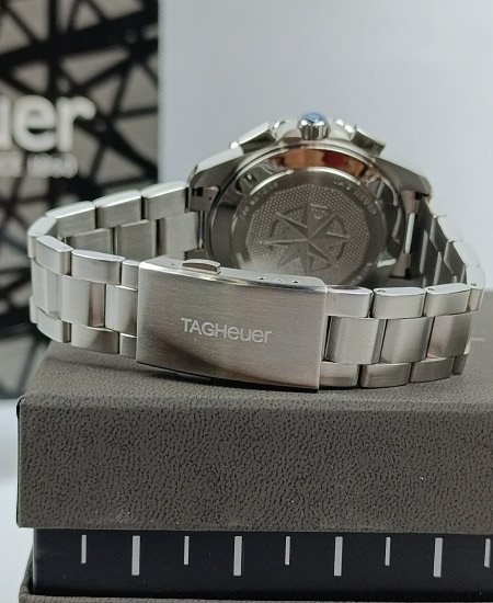TAG Heuer Watch Aquaracer PROFESSIONAL 200 CBP1112.BA0627 - Image 6