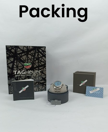 TAG Heuer Watch Aquaracer PROFESSIONAL 200 CBP1112.BA0627 - Image 2