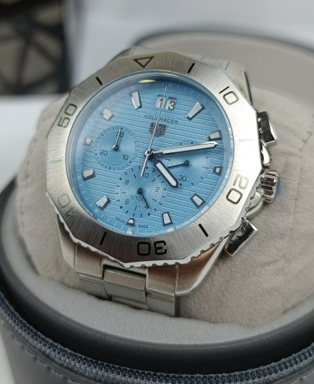 TAG Heuer Watch Aquaracer PROFESSIONAL 200 CBP1112.BA0627 - Image 3