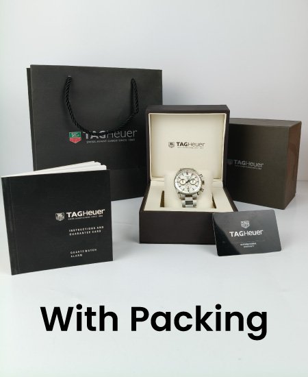 TAG Heuer Carrera x Porsche 911 Watch - Image 2