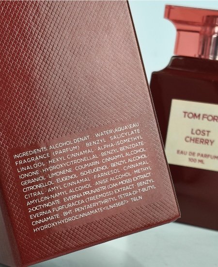 1.3 Tom Ford Lost Cherry Perfume - Image 5