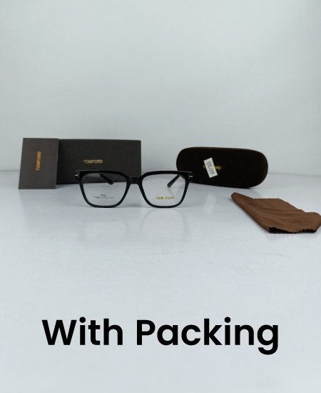 Tom Ford Luxury Eye-Sight Frame-TFORD02 - Image 2