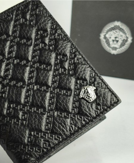 Versace Men's Leather Wallet 28031