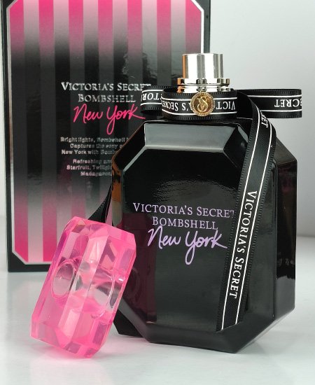 Victoria's Secret Bombshell New York Perfume