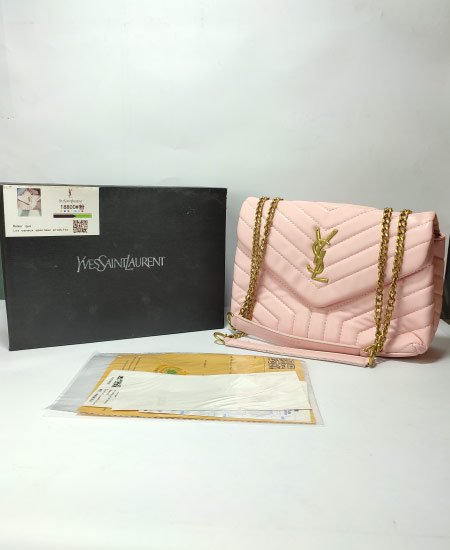 YSL handbags for Ladies | Handbag Tea Pink