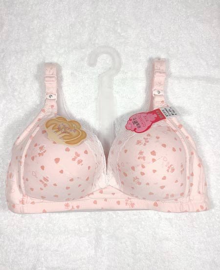 Little Heart Feeding B-Cup Bra