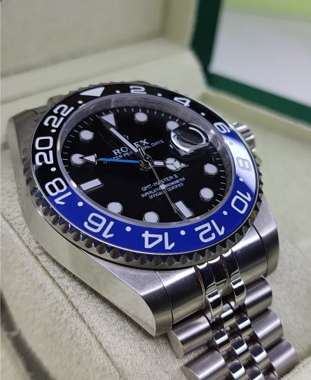 Rolex watch GMT Master II M126710blnr Men's Watch - Image 5