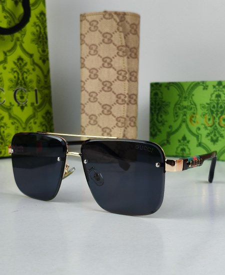 1.2 Gucci Sunglasses Iconic Colored