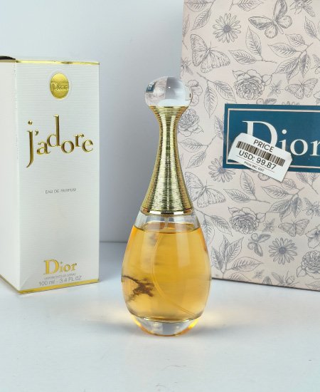 Dior j'adore Perfume