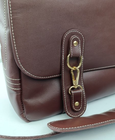 1.1 Laptop Bag Original Leather - Image 8