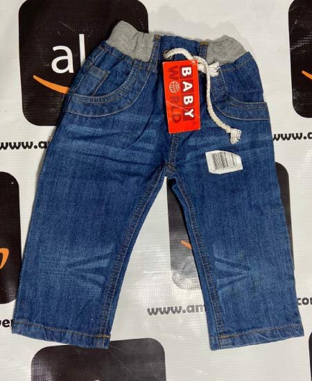 Kids Denim Jeans