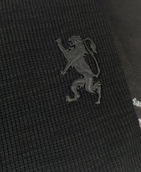 Giordano Black Sweatshirt 3D Logo - Image 3